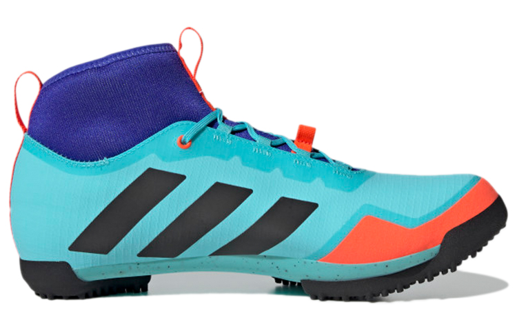 Order adidas The Gravel Cycling 防滑輕便騎行鞋 男女同款 湖藍色