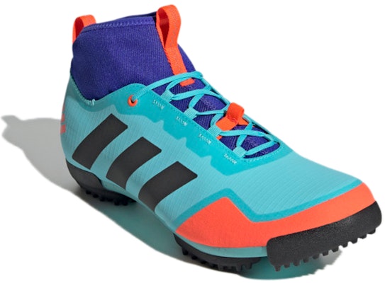 adidas The Gravel Cycling Non Slip Light Blue H04007 Lookbook adidas The Gravel Cycling Non Slip Light Blue H04007