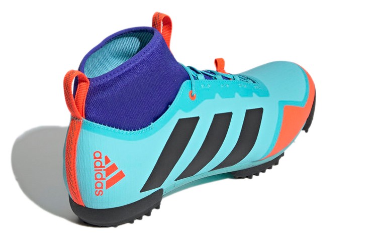 Shop adidas The Gravel Cycling 防滑輕便騎行鞋 男女同款 湖藍色