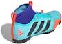 Shop adidas The Gravel Cycling 防滑輕便騎行鞋 男女同款 湖藍色