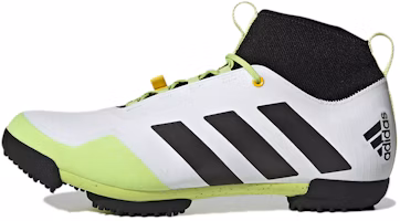 adidas The Gravel Shoe 'White Black Light Green' GW5332 adidas The Gravel Shoe 'White Black Light Green' GW5332