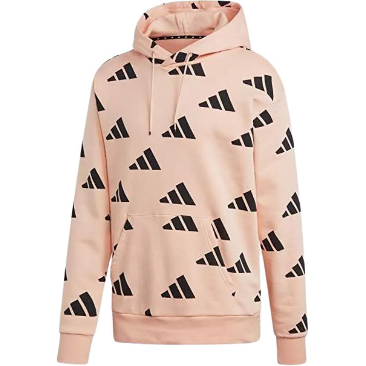 adidas The Pack Pink Soft and Comfortable Sweatshirt EI6236