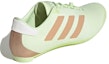 Shop adidas The Road 'Almost Lime' dalam Warna Hijau Pudar GW5328
