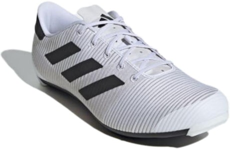 阿迪达斯The Road Cycling 2.0'白黑'骑行鞋 IE8434 Lookbook 阿迪达斯The Road Cycling 2.0'白黑'骑行鞋 IE8434