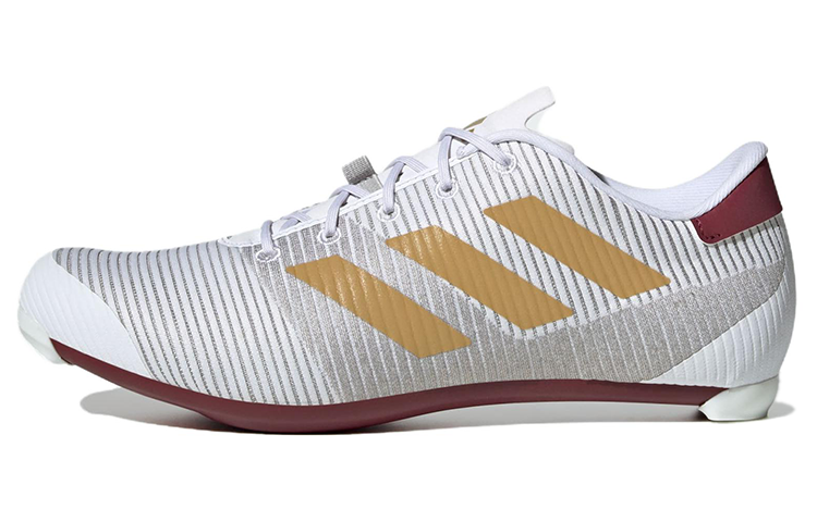 Buy adidas The Road Cyclisme ''Blanc Gris Jaune'' IE7017