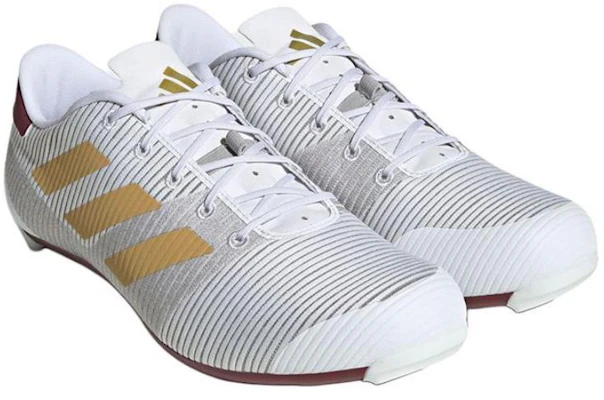 adidas The Road Cyclisme ''Blanc Gris Jaune'' IE7017 Lookbook adidas The Road Cyclisme ''Blanc Gris Jaune'' IE7017