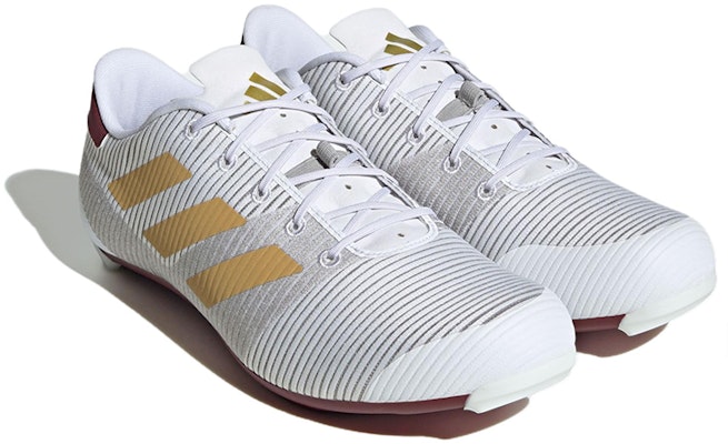 adidas The Road Cycling 'White Grey Yellow' IE7017 Lookbook adidas The Road Cycling 'White Grey Yellow' IE7017