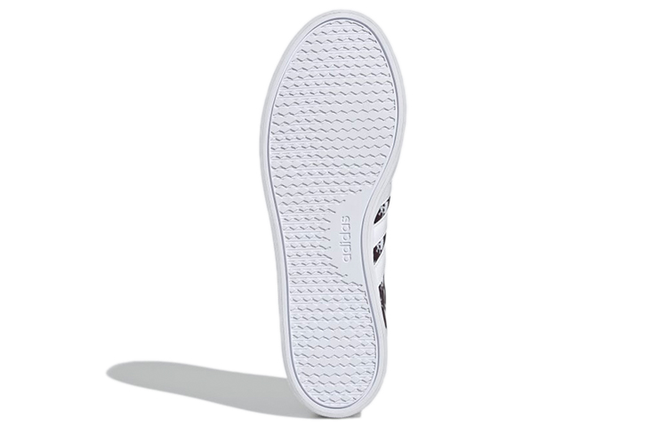 adidas The Simpsons adidas Bravada 'Black White' 圖 6