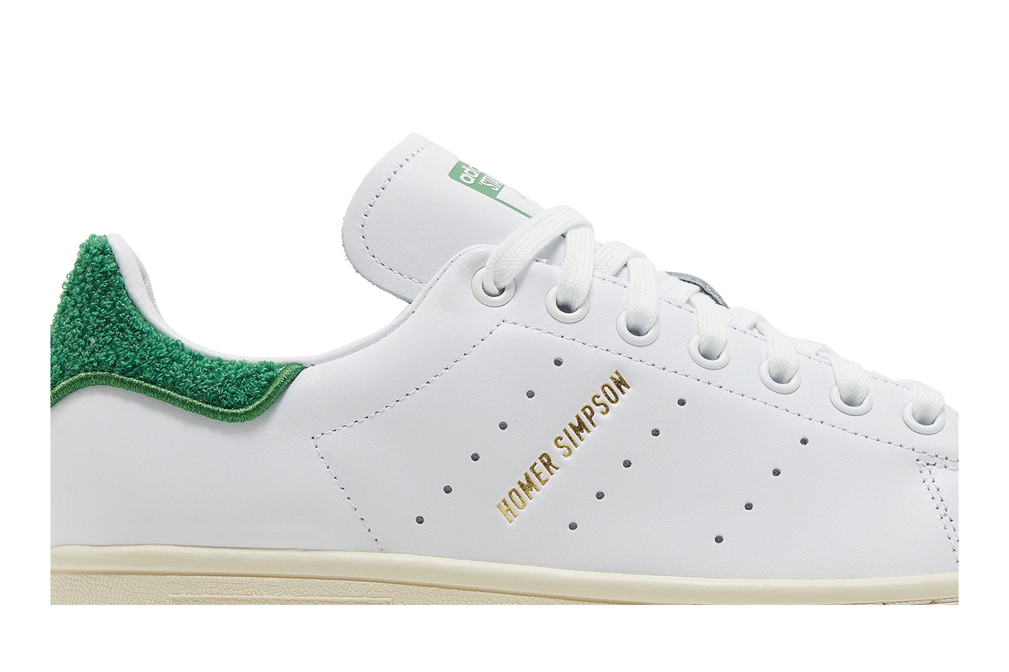 Lookbook adidas The Simpsons x adidas Stan Smith 'Homer Simpson' di Indonesia IE7564