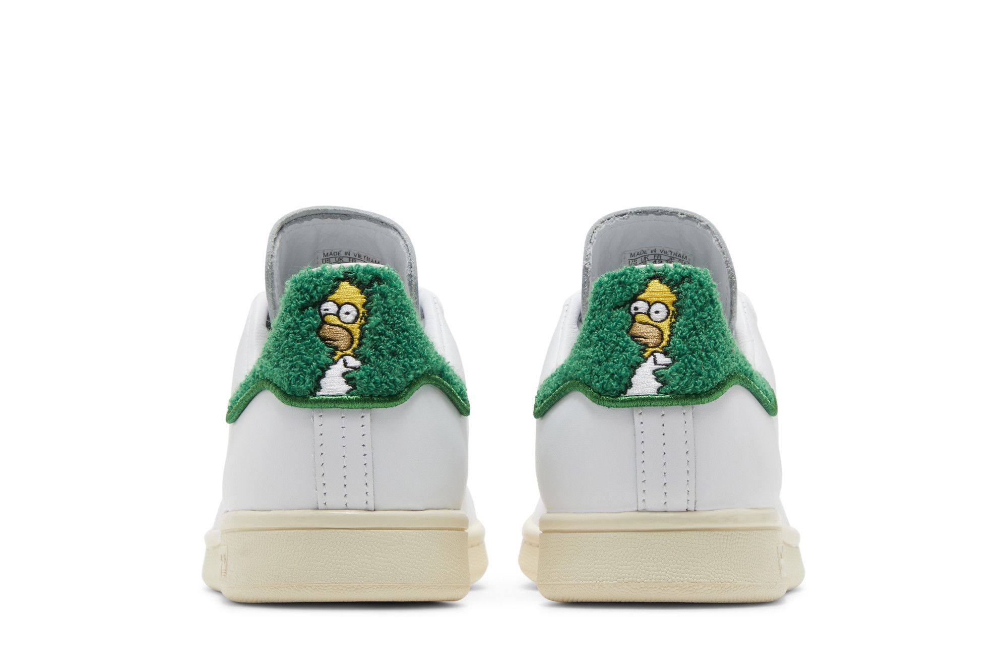 Sizing adidas The Simpsons x adidas Stan Smith 'Homer Simpson' di Indonesia IE7564