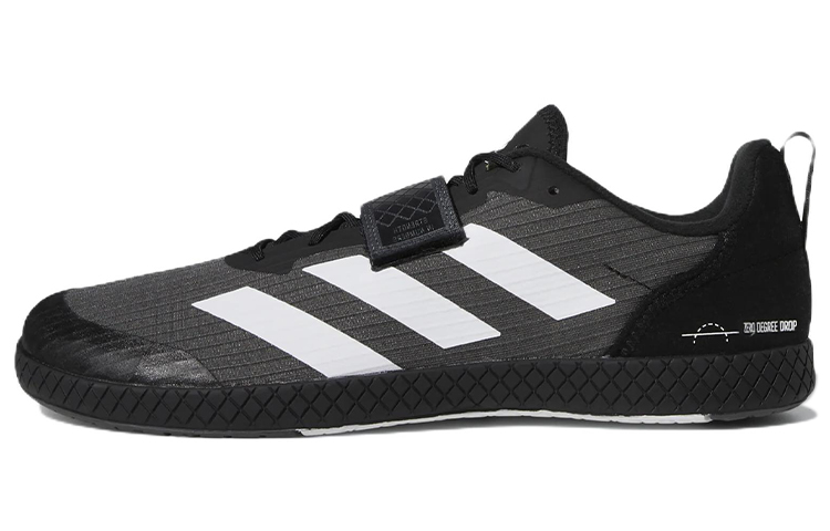 adidas The Total 'Black Grey'