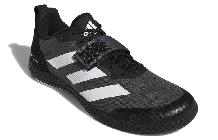 Lookbook adidas The Total ''Zwart Grijs'' GW6354