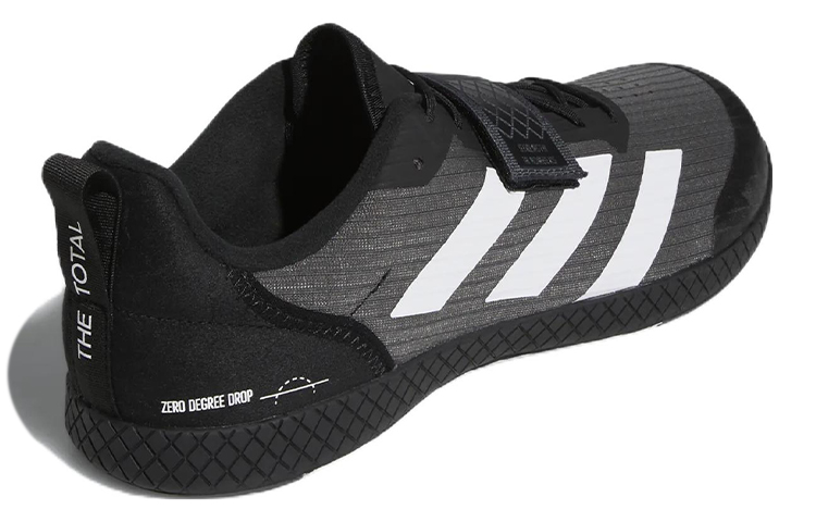 Shop adidas The Total ''Zwart Grijs'' GW6354