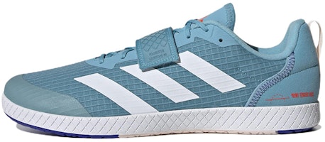 adidas Total Weightlifting 'Preloved Blue' HQ3532 adidas Total Weightlifting 'Preloved Blue' HQ3532