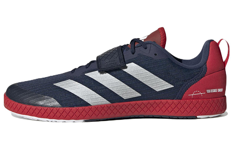 adidas The Total 'Team Navy Blue Scarlet'