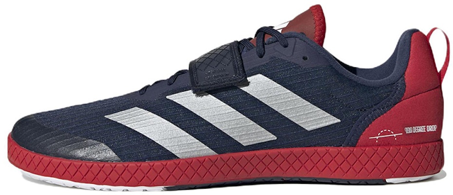 adidas The Total ''Bleu Marine Équipe et Écarlate'' HQ3533 Buy adidas The Total ''Bleu Marine Équipe et Écarlate'' HQ3533