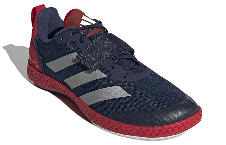 Lookbook adidas The Total ''Bleu Marine Équipe et Écarlate'' HQ3533