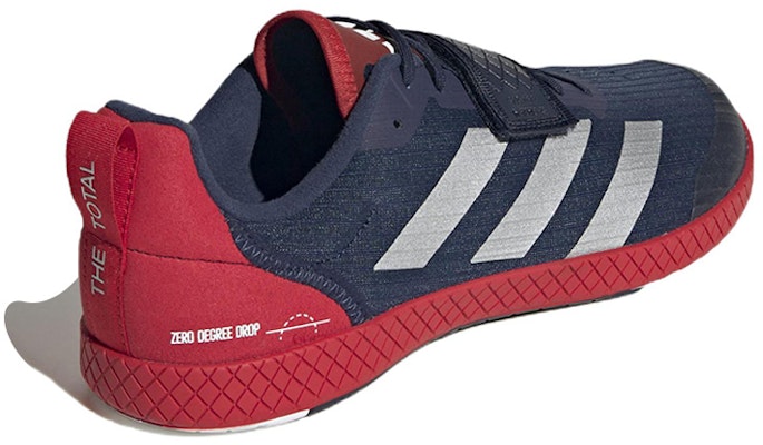 adidas The Total ''Bleu Marine Équipe et Écarlate'' HQ3533 Shop adidas The Total ''Bleu Marine Équipe et Écarlate'' HQ3533