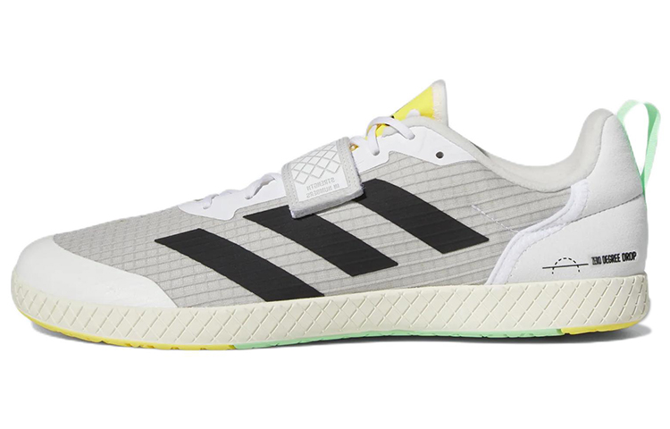 adidas The Total 'White Black Grey'