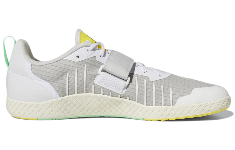 Order adidas The Total ''Wit Zwart Grijs'' GW6353