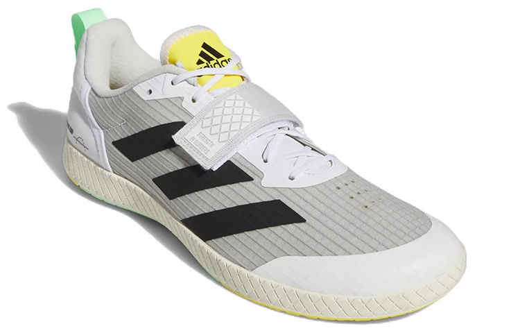 Lookbook adidas The Total ''Wit Zwart Grijs'' GW6353
