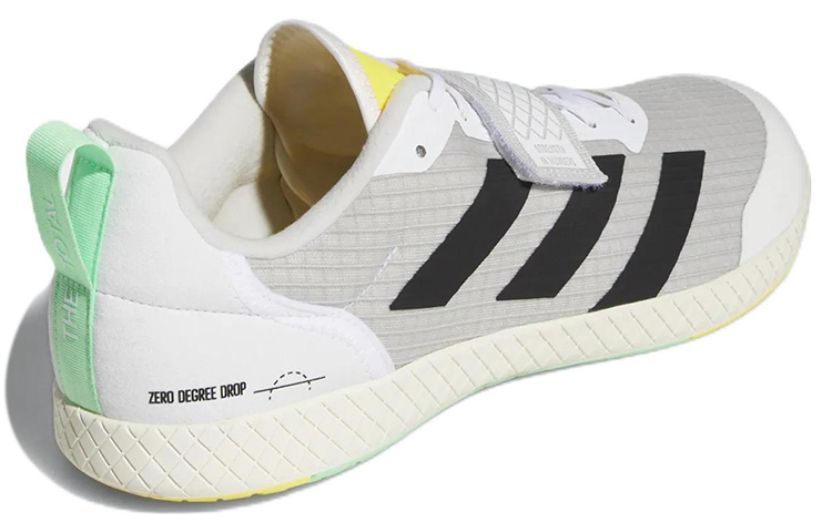 Shop adidas The Total ''Wit Zwart Grijs'' GW6353
