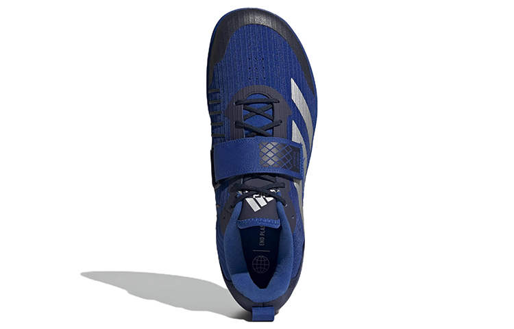Purchase adidas The Total Baskets Basses Résistantes Bleu Chaussures d''Entraînement GY8917