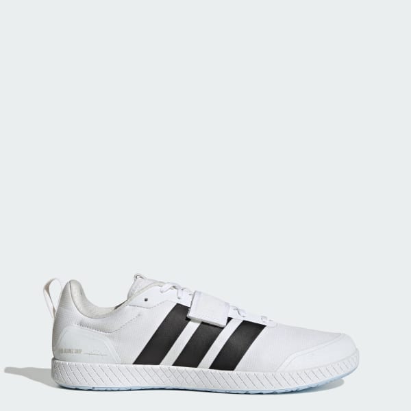 adidas The Total Weightlifting Cloud White/Core Black/Grey One JP6195