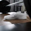 Sizing adidas The Total Weightlifting Blanco/Negro/Core Gris JP6195