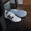Cheap adidas The Total Weightlifting Blanco/Negro/Core Gris JP6195