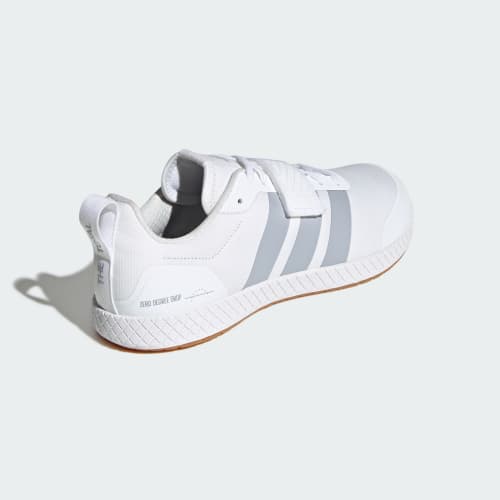Purchase adidas The Total Weightlifting Wit/Zilver/Gum KI6226