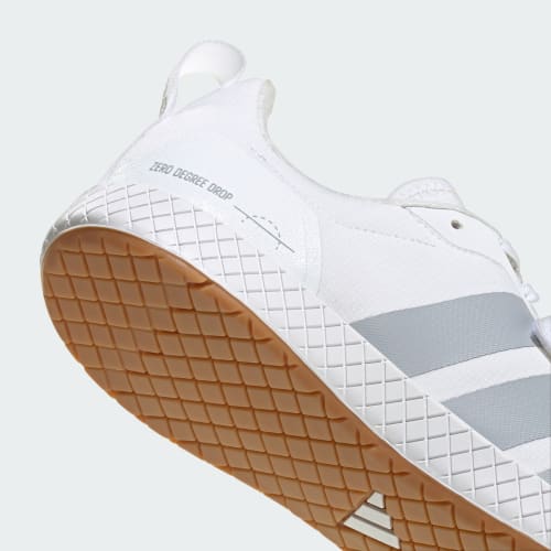 Cheap adidas The Total Weightlifting Wit/Zilver/Gum KI6226