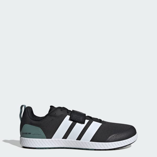 Adidas The Total Weightlifting Core Black/Core Black/Grey Six JP9870