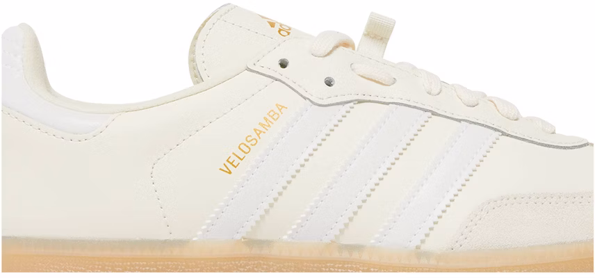 adidas The Velosamba 'Cream White Wild Sepia' FW4455 Order adidas The Velosamba 'Cream White Wild Sepia' FW4455