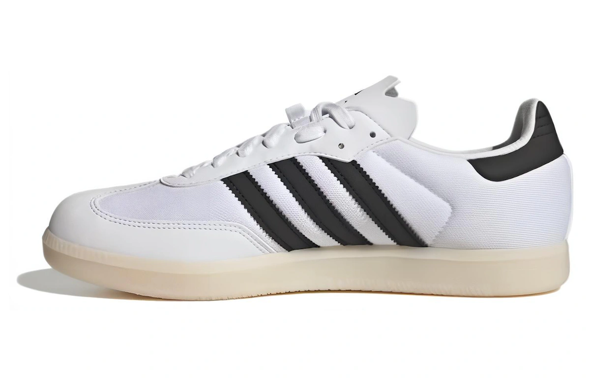 adidas The Velosamba Made With Nature Cycling "Footwear White/Core Black/Off White"