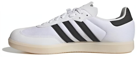 adidas The Velosamba Made With Nature Cycling "Footwear White/Core Black/Off White" IE7024 adidas The Velosamba Made With Nature Cycling "Footwear White/Core Black/Off White" IE7024