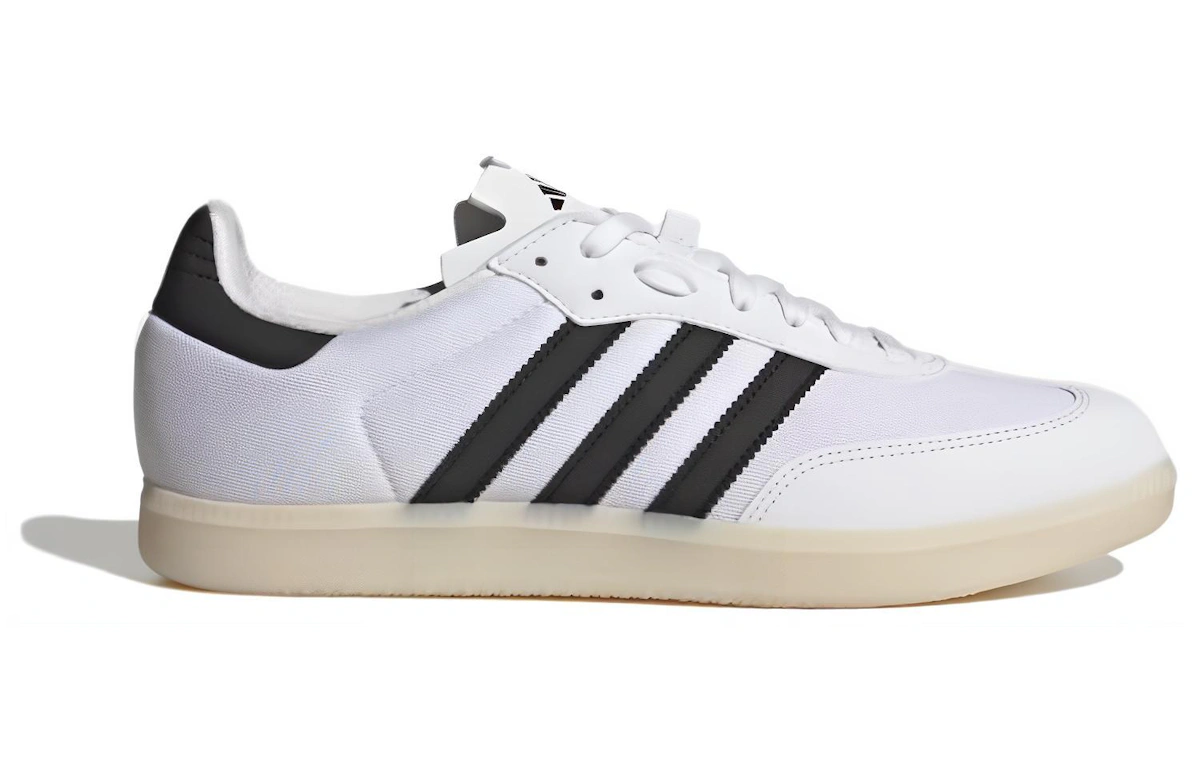 adidas The Velosamba Made With Nature Cycling "Footwear White/Core Black/Off White"