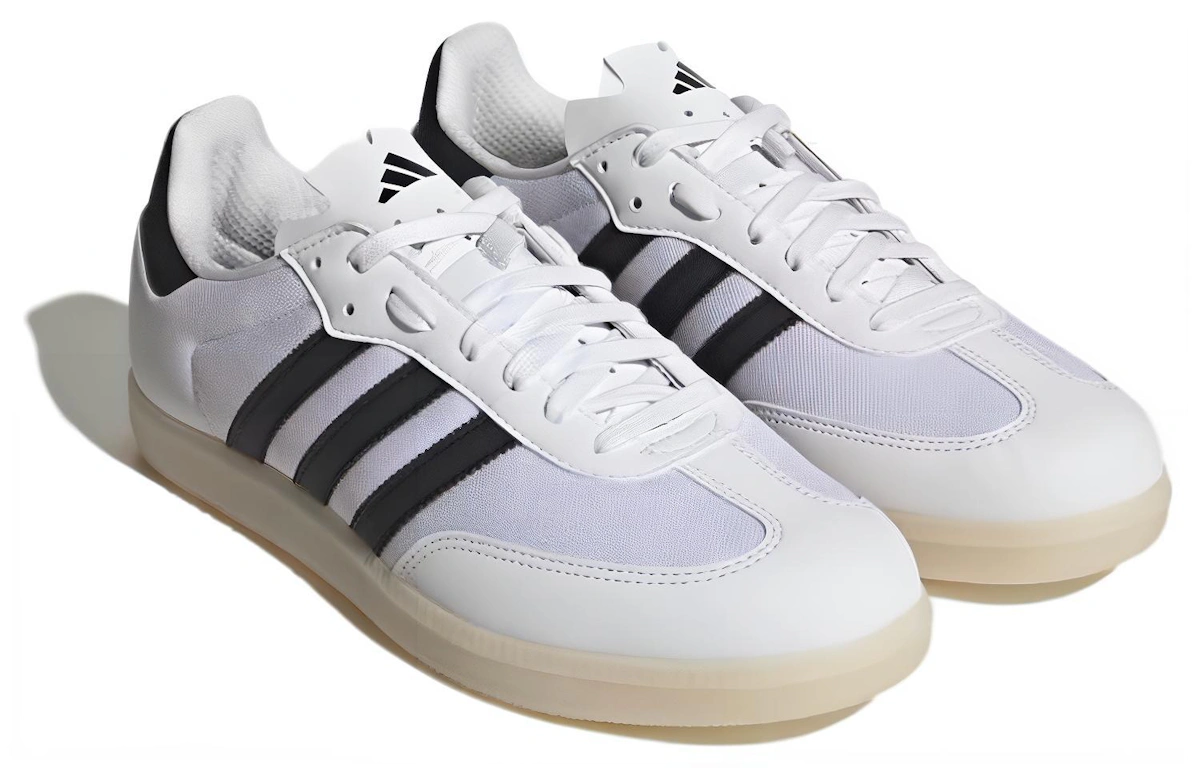 adidas The Velosamba Made With Nature Cycling "Footwear White/Core Black/Off White"
