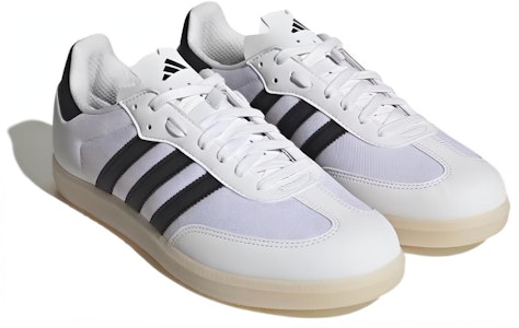 아디다스 벨로삼바 메이드 위드 네이처 "화이트/블랙/오프 화이트" ️ IE7024 Lookbook 아디다스 벨로삼바 메이드 위드 네이처 "화이트/블랙/오프 화이트" ️ IE7024