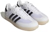 Lookbook adidas Velosamba Made with Nature Berbasikal "Putih/Core Hitam/Putih Susu" IE7024