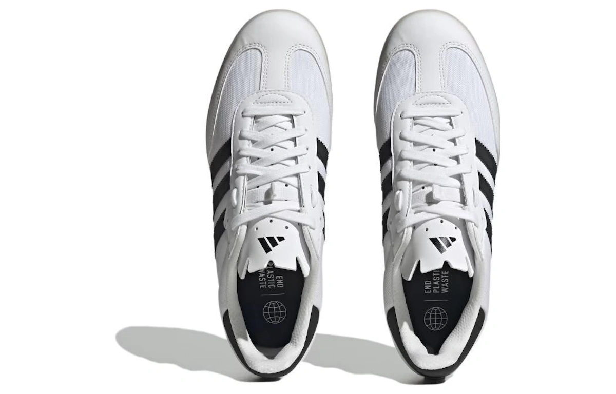 adidas The Velosamba Made With Nature Cycling "Footwear White/Core Black/Off White"