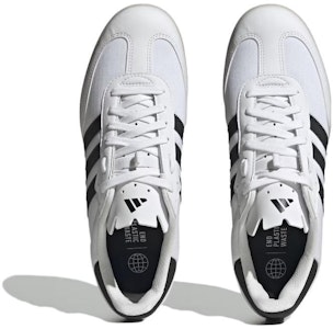 아디다스 벨로삼바 메이드 위드 네이처 "화이트/블랙/오프 화이트" ️ IE7024 Shop 아디다스 벨로삼바 메이드 위드 네이처 "화이트/블랙/오프 화이트" ️ IE7024