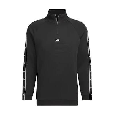adidas Thermal Fleece Archive Soft Comfort Unisex Black Jacket IM7238