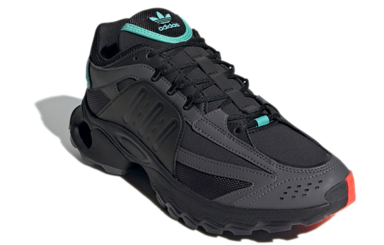 Lookbook 阿迪達斯 Thesia '黑灰綠薄荷' S42686