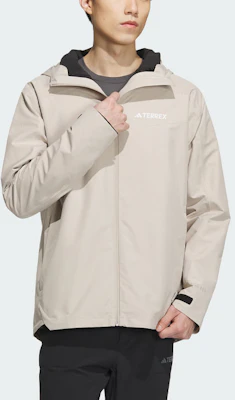 아디다스 쓰리인원 레인 RDY 방수 아웃도어 자켓 라이트 카키 IL8973 Shop 아디다스 쓰리인원 레인 RDY 방수 아웃도어 자켓 라이트 카키 IL8973