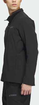 아디다스 쓰리인원 레인 RDY 방수 아웃도어 자켓 라이트 카키 IL8973 1