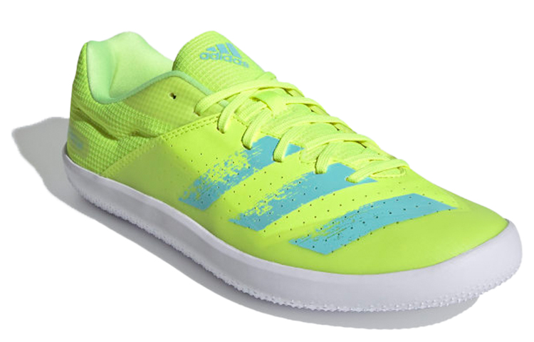 Lookbook adidas Throwstar ''Solar Yellow'' Schoenen FW2234