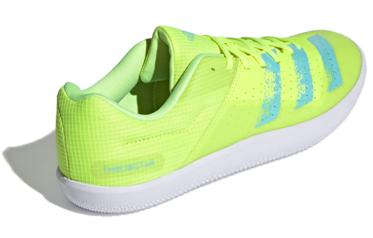 Shop adidas Throwstar ''Solar Yellow'' Schoenen FW2234