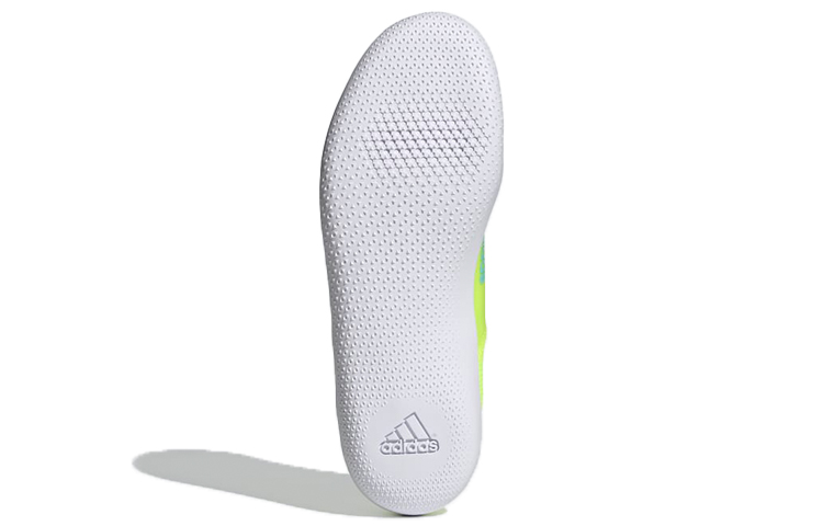 Details for adidas Throwstar ''Solar Yellow'' Schoenen FW2234
