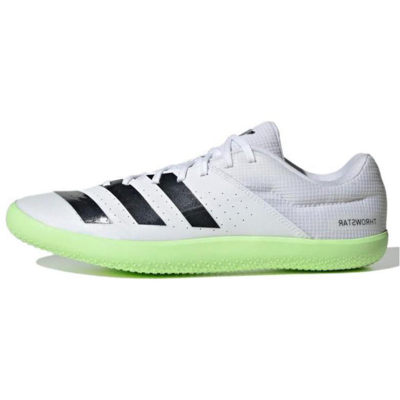 adidas Throwstar Shoes 'White Black Green' ID7229
